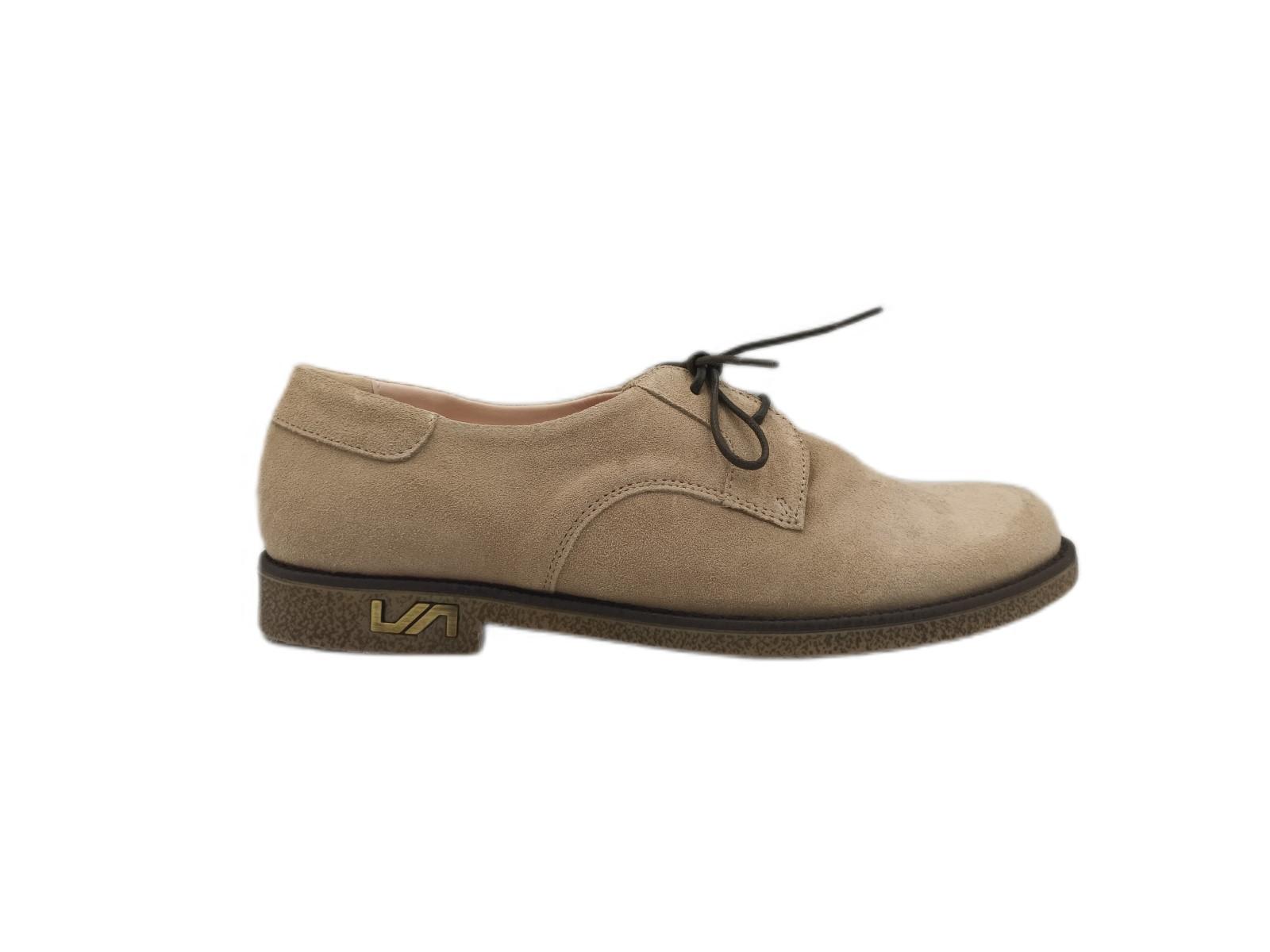 Pantofi damă din piele naturală