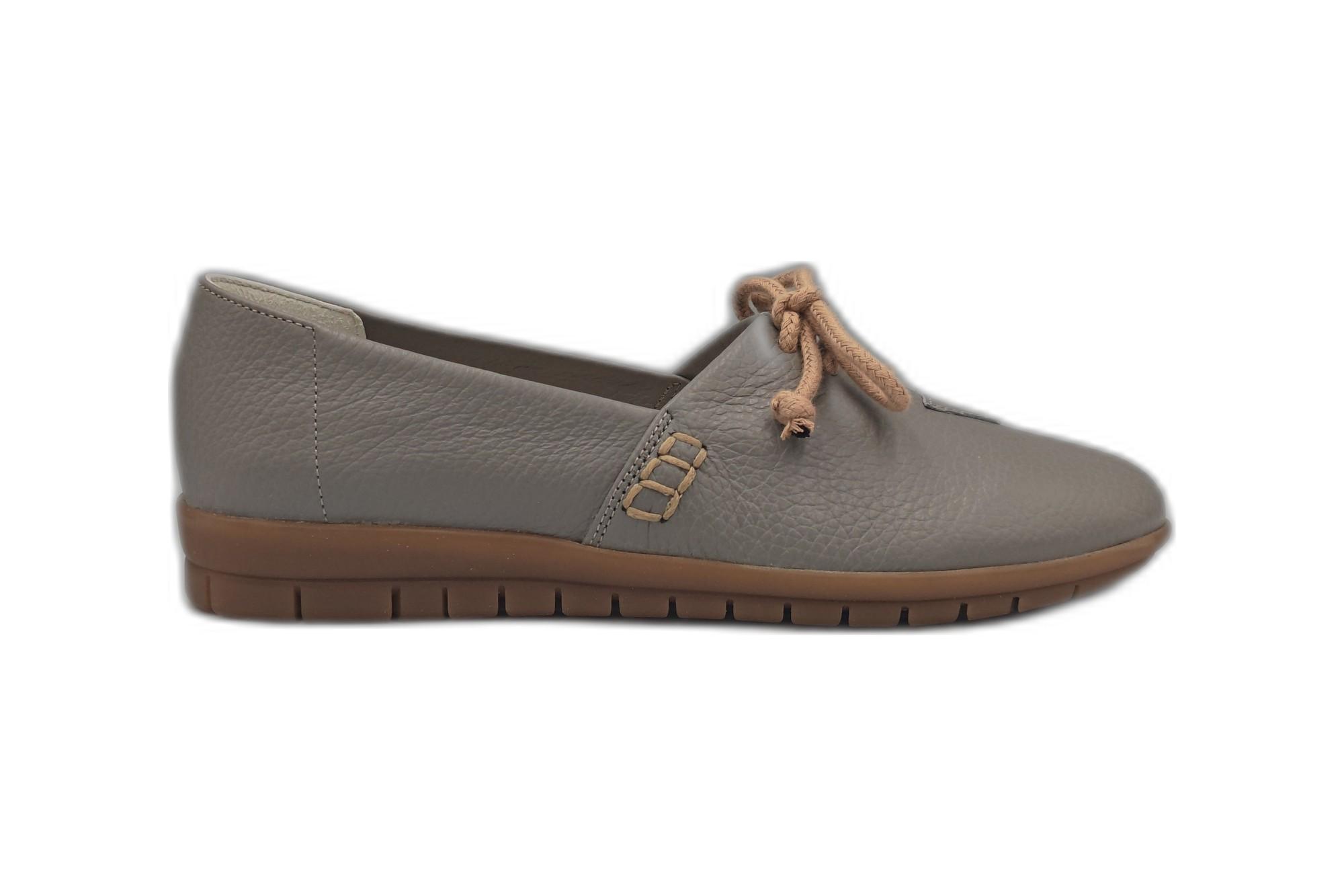Pantofi damă din piele naturală